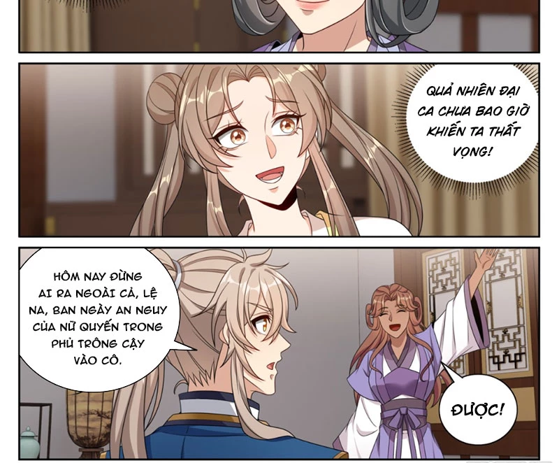 Đại Phụng Đả Canh Nhân Chapter 401 - Trang 4