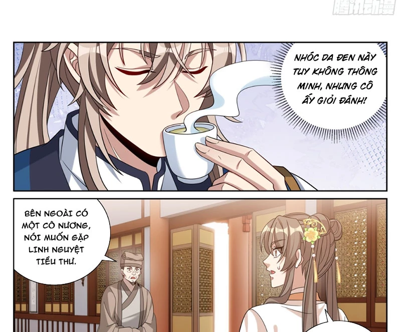 Đại Phụng Đả Canh Nhân Chapter 401 - Trang 4