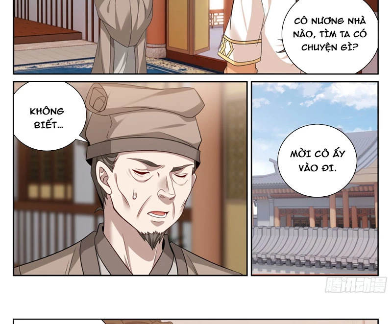 Đại Phụng Đả Canh Nhân Chapter 401 - Trang 4