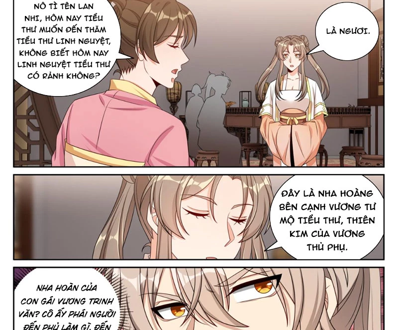 Đại Phụng Đả Canh Nhân Chapter 401 - Trang 4