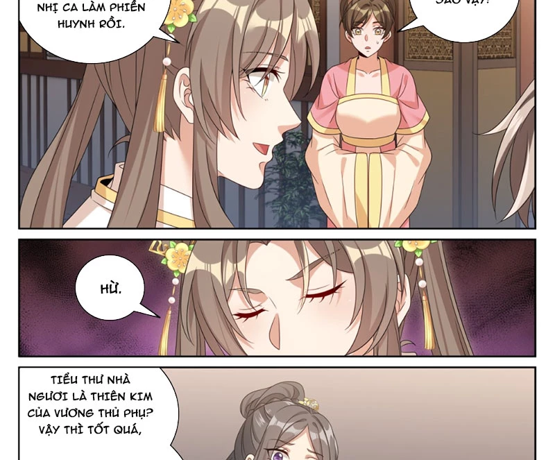 Đại Phụng Đả Canh Nhân Chapter 401 - Trang 4