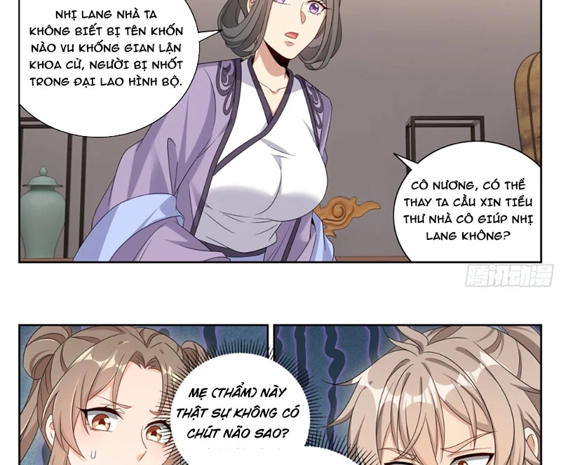 Đại Phụng Đả Canh Nhân Chapter 401 - Trang 4