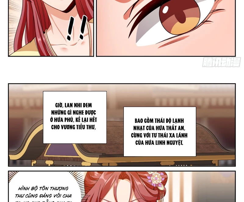 Đại Phụng Đả Canh Nhân Chapter 401 - Trang 4