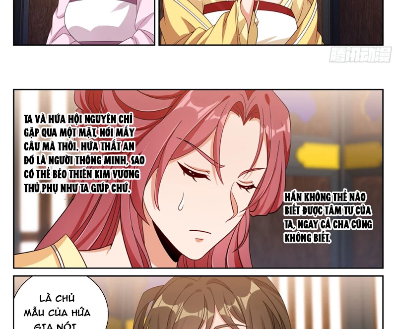 Đại Phụng Đả Canh Nhân Chapter 401 - Trang 4