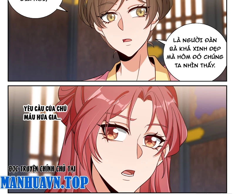 Đại Phụng Đả Canh Nhân Chapter 401 - Trang 4