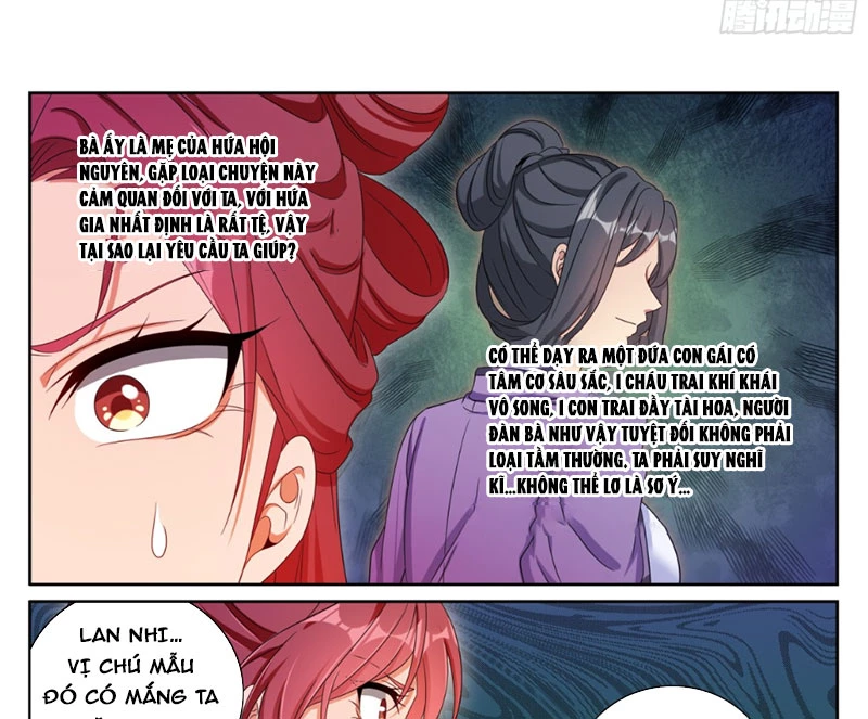 Đại Phụng Đả Canh Nhân Chapter 401 - Trang 4