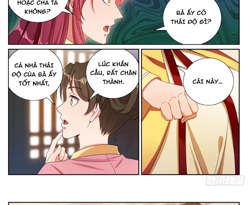 Đại Phụng Đả Canh Nhân Chapter 401 - Trang 4