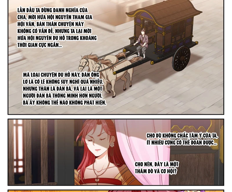 Đại Phụng Đả Canh Nhân Chapter 401 - Trang 4