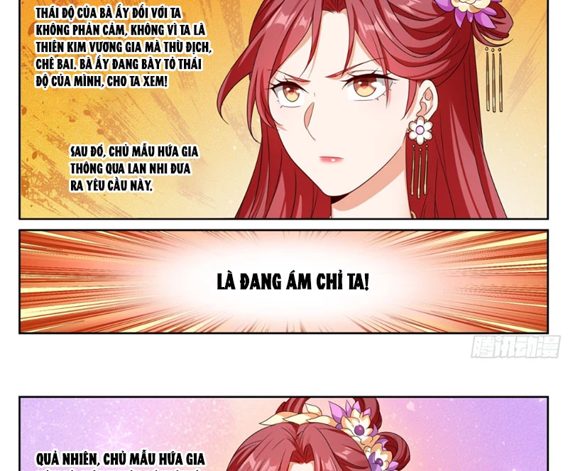 Đại Phụng Đả Canh Nhân Chapter 401 - Trang 4