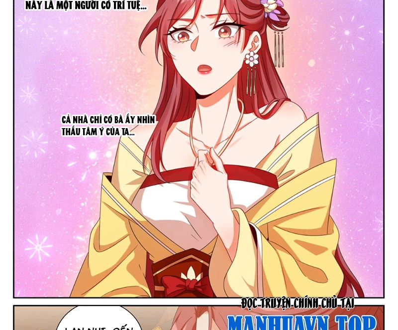 Đại Phụng Đả Canh Nhân Chapter 401 - Trang 4