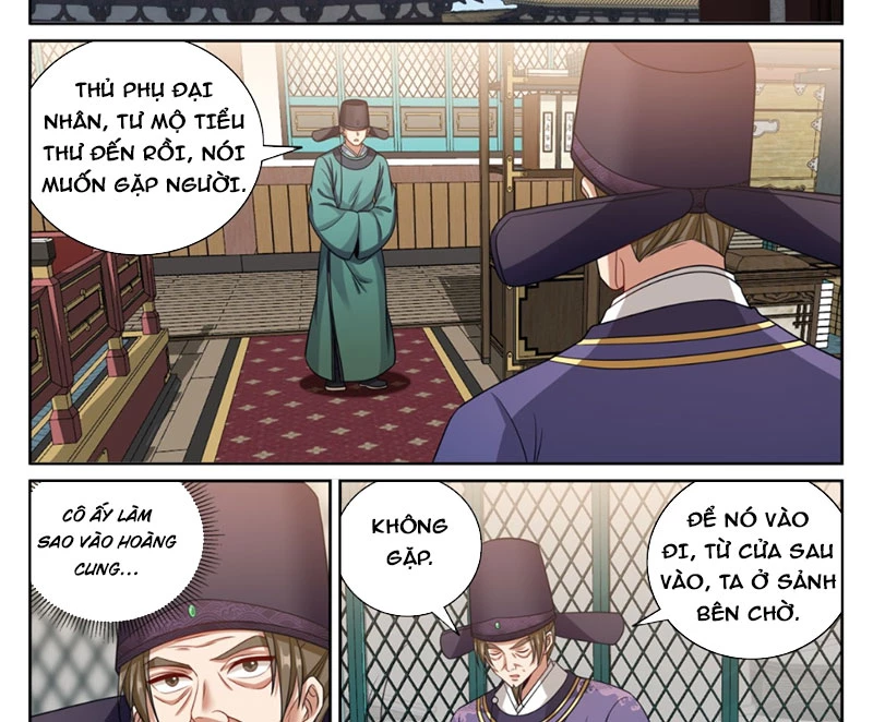 Đại Phụng Đả Canh Nhân Chapter 401 - Trang 4