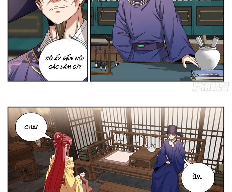 Đại Phụng Đả Canh Nhân Chapter 401 - Trang 4