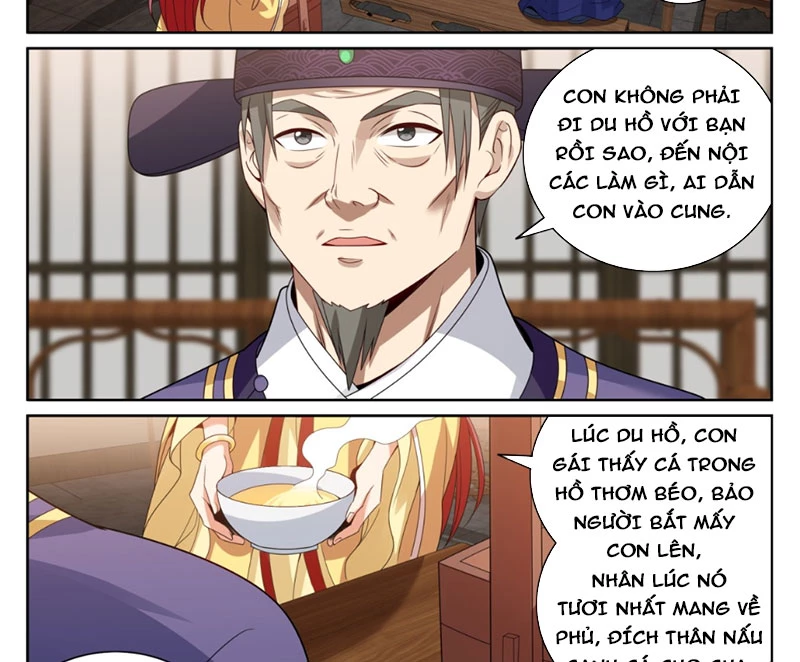 Đại Phụng Đả Canh Nhân Chapter 401 - Trang 4