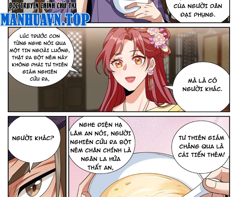 Đại Phụng Đả Canh Nhân Chapter 401 - Trang 4