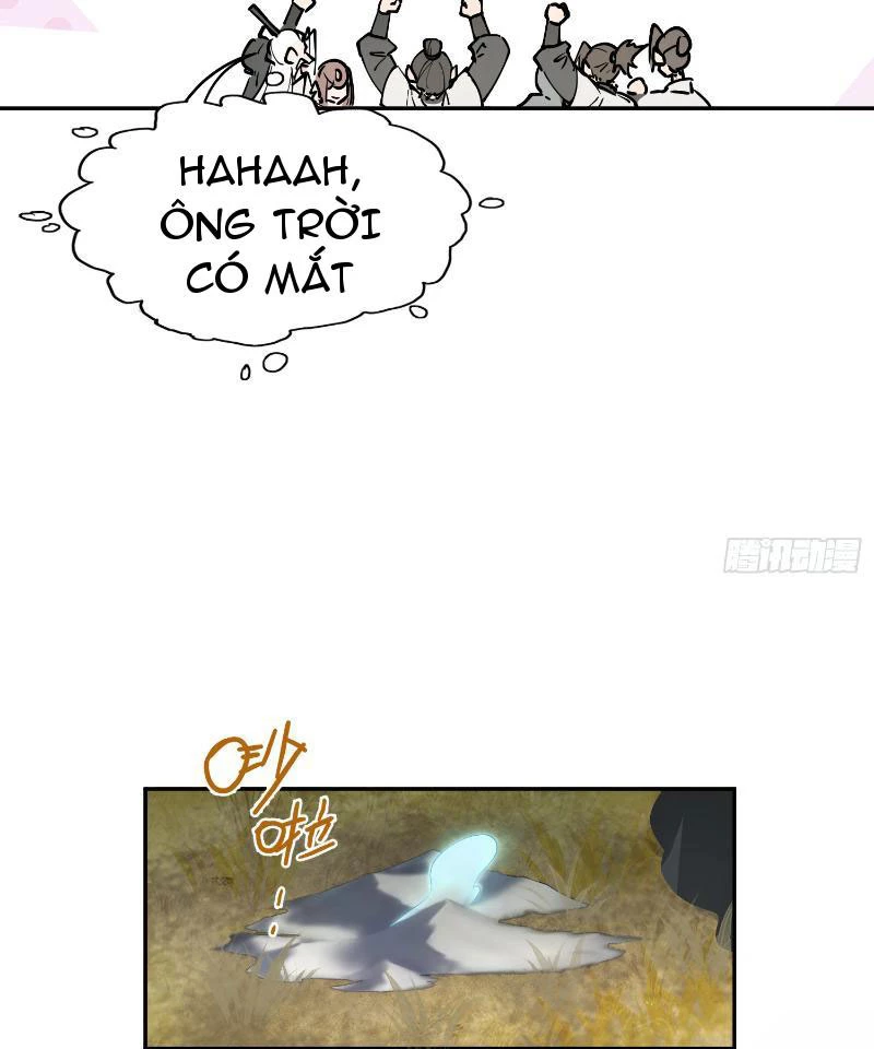 Tu Tiên Bắt Đầu Từ Việc Bị Bạn Bè Xa Lánh Chapter 1 - Trang 2