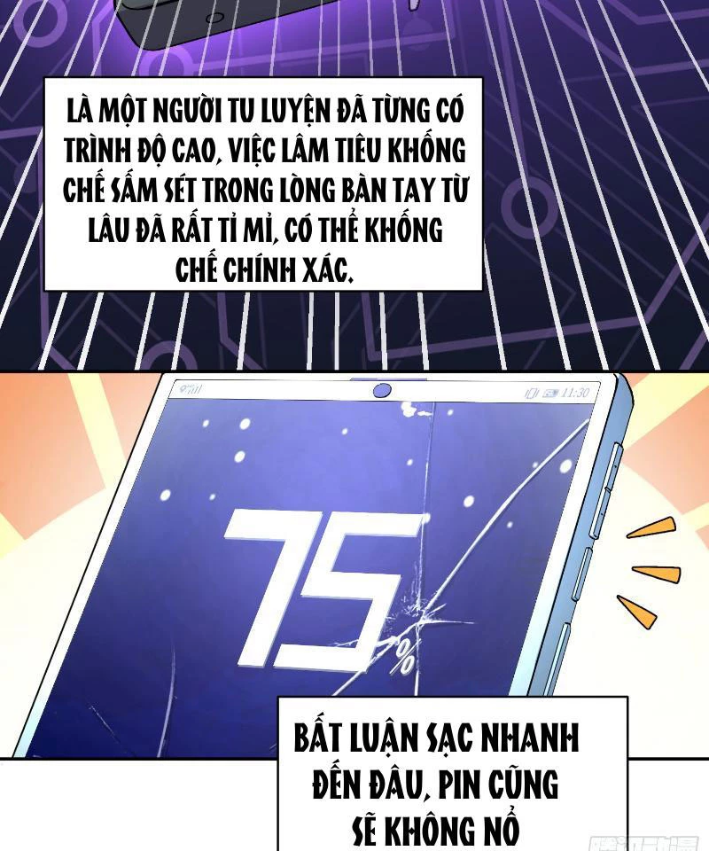 Tu Tiên Bắt Đầu Từ Việc Bị Bạn Bè Xa Lánh Chapter 1 - Trang 2