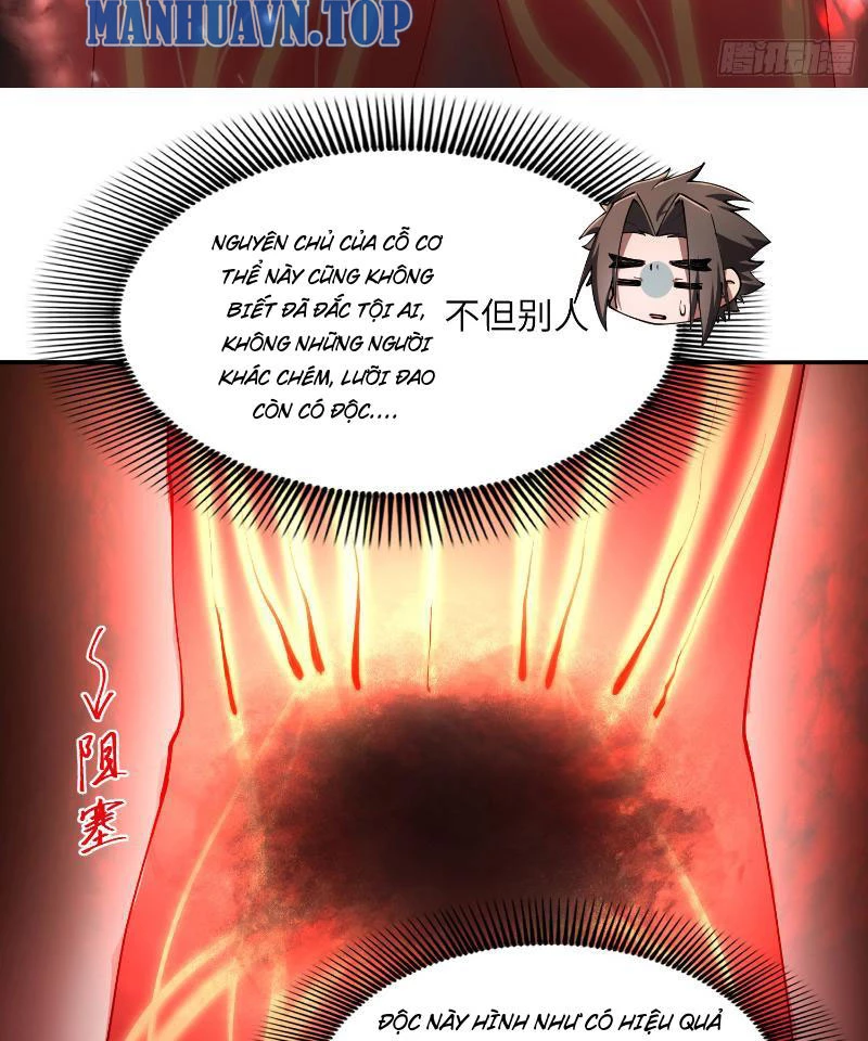 Tu Tiên Bắt Đầu Từ Việc Bị Bạn Bè Xa Lánh Chapter 1 - Trang 2