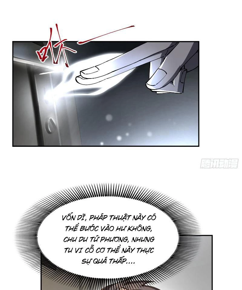 Tu Tiên Bắt Đầu Từ Việc Bị Bạn Bè Xa Lánh Chapter 1 - Trang 2