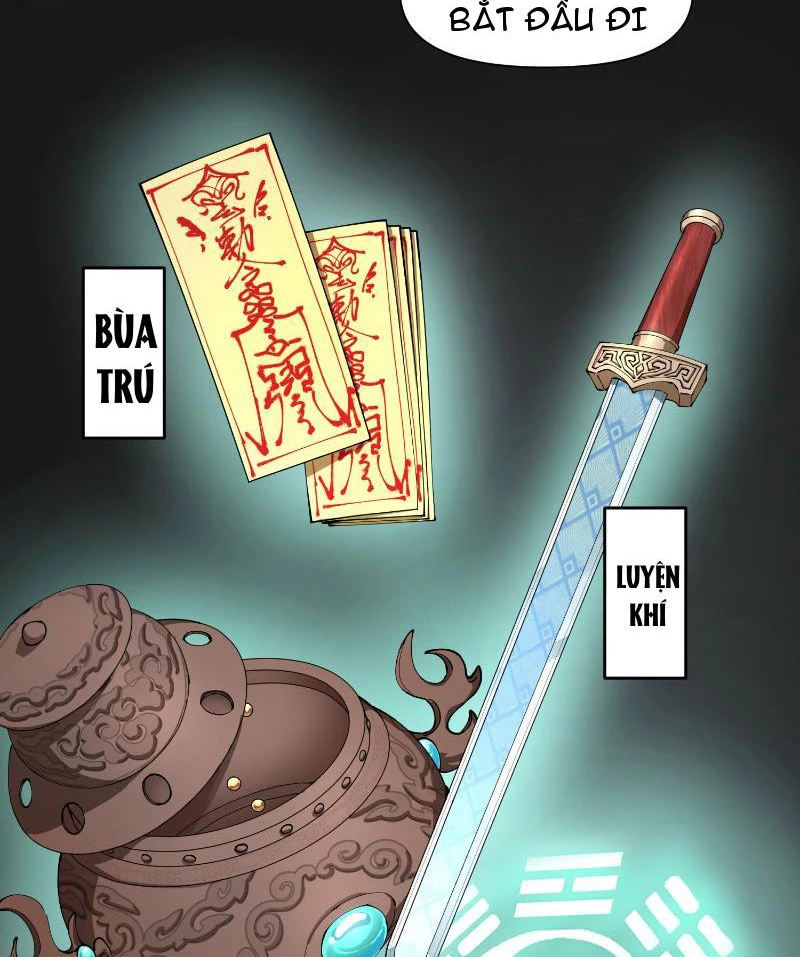 Tu Tiên Bắt Đầu Từ Việc Bị Bạn Bè Xa Lánh Chapter 1 - Trang 2