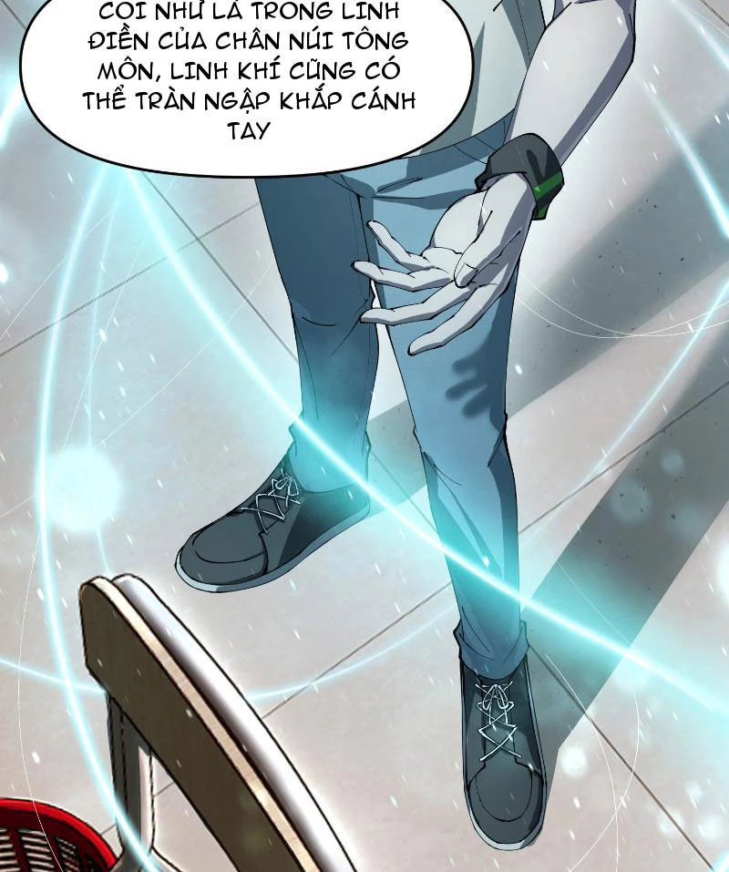 Tu Tiên Bắt Đầu Từ Việc Bị Bạn Bè Xa Lánh Chapter 1 - Trang 2