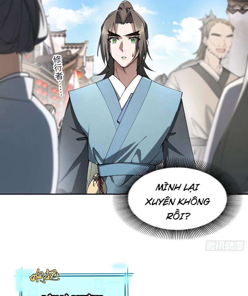 Tu Tiên Bắt Đầu Từ Việc Bị Bạn Bè Xa Lánh Chapter 1 - Trang 2