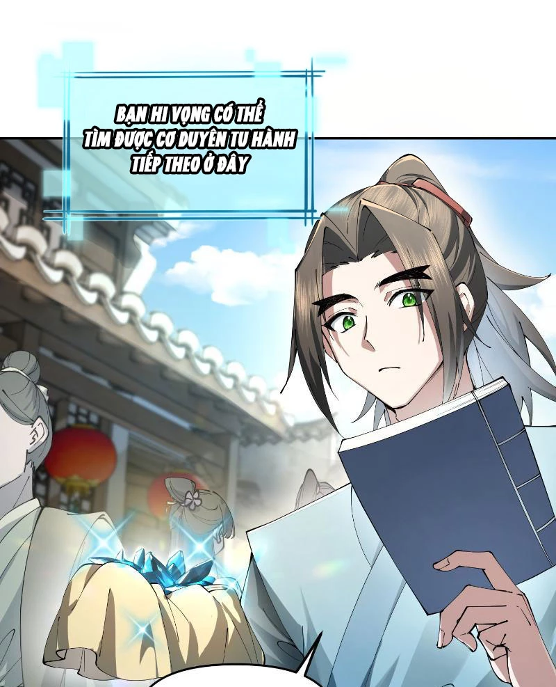 Tu Tiên Bắt Đầu Từ Việc Bị Bạn Bè Xa Lánh Chapter 1 - Trang 2