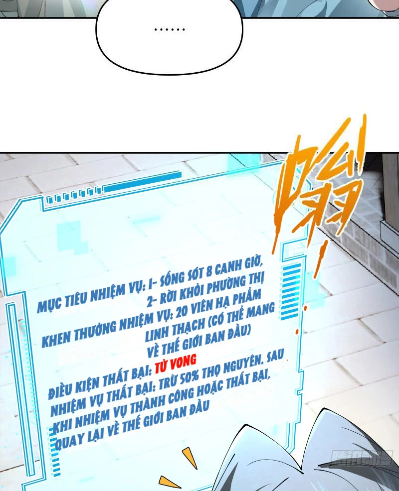 Tu Tiên Bắt Đầu Từ Việc Bị Bạn Bè Xa Lánh Chapter 1 - Trang 2