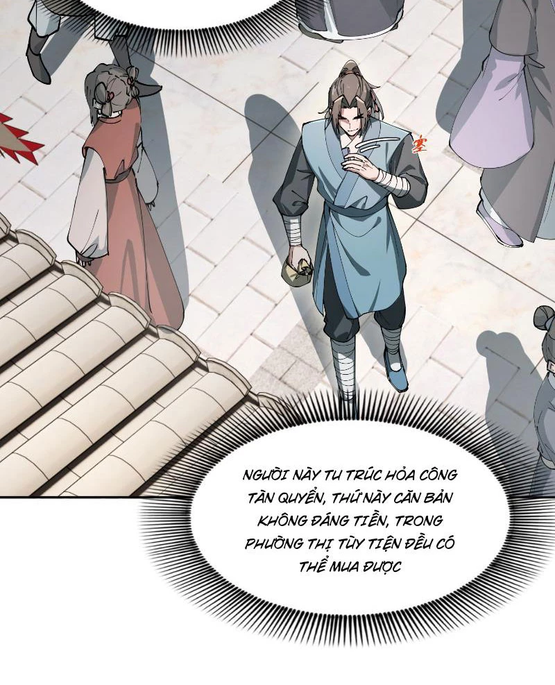 Tu Tiên Bắt Đầu Từ Việc Bị Bạn Bè Xa Lánh Chapter 1 - Trang 2