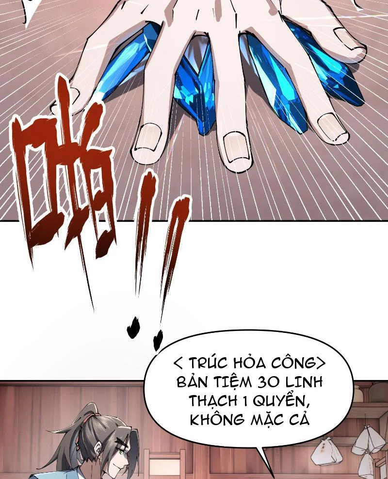 Tu Tiên Bắt Đầu Từ Việc Bị Bạn Bè Xa Lánh Chapter 1 - Trang 2