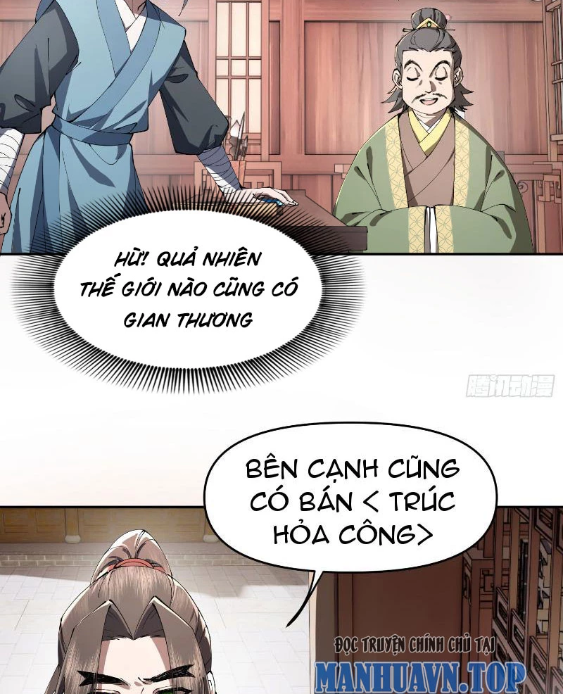 Tu Tiên Bắt Đầu Từ Việc Bị Bạn Bè Xa Lánh Chapter 1 - Trang 2