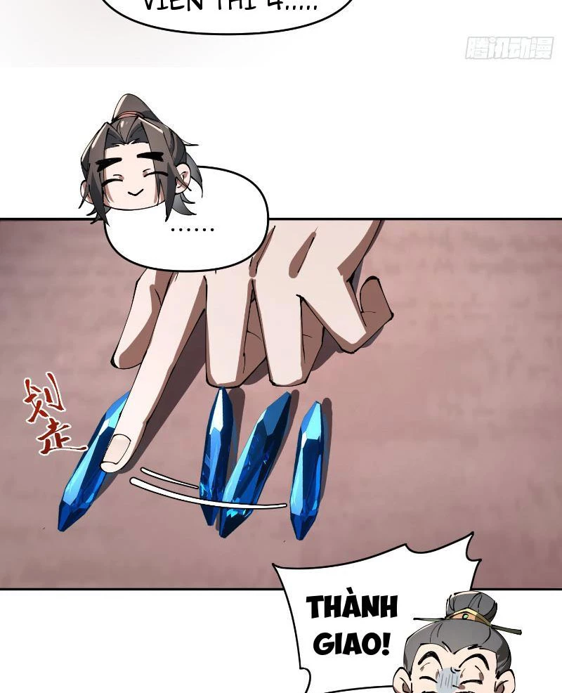 Tu Tiên Bắt Đầu Từ Việc Bị Bạn Bè Xa Lánh Chapter 1 - Trang 2