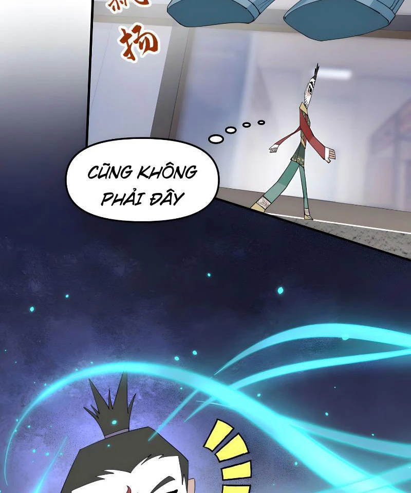 Tu Tiên Bắt Đầu Từ Việc Bị Bạn Bè Xa Lánh Chapter 3 - Trang 2