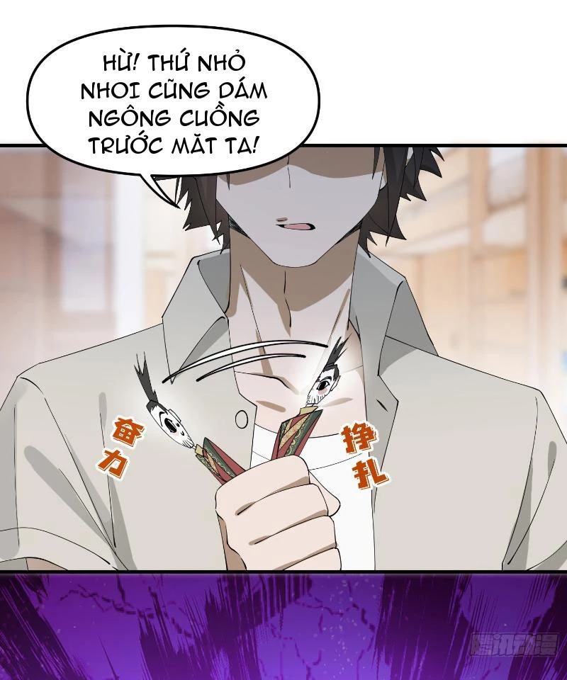 Tu Tiên Bắt Đầu Từ Việc Bị Bạn Bè Xa Lánh Chapter 3 - Trang 2