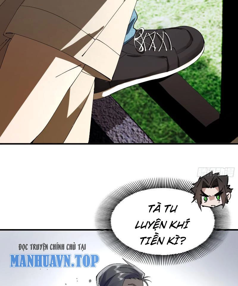 Tu Tiên Bắt Đầu Từ Việc Bị Bạn Bè Xa Lánh Chapter 3 - Trang 2