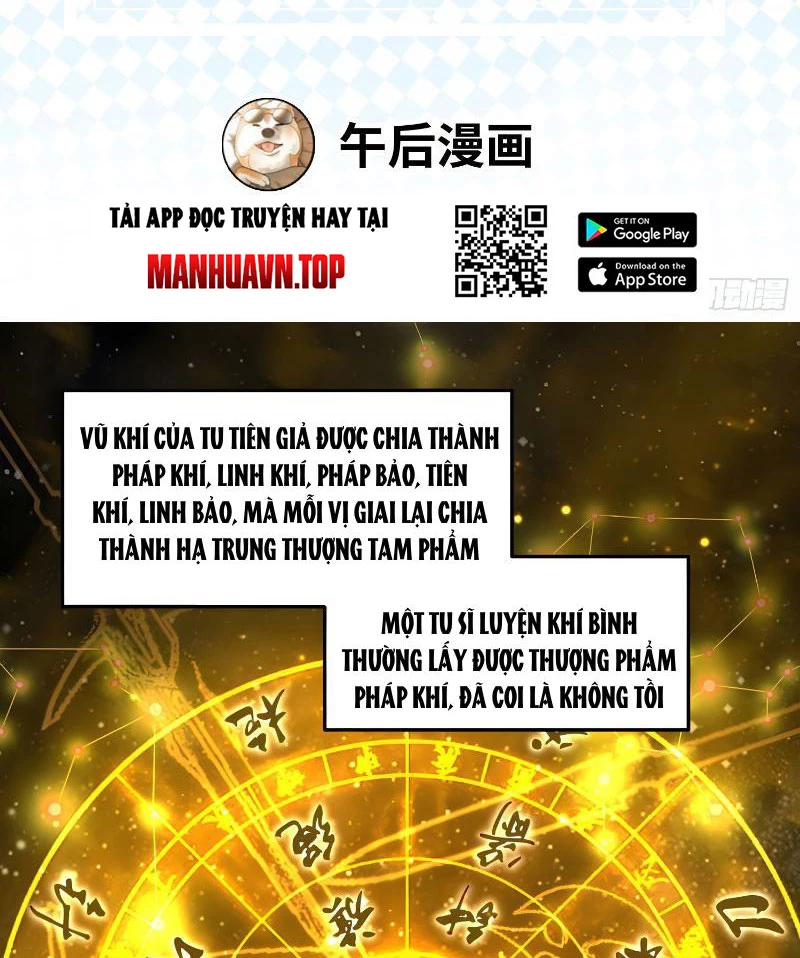 Tu Tiên Bắt Đầu Từ Việc Bị Bạn Bè Xa Lánh Chapter 5 - Trang 2