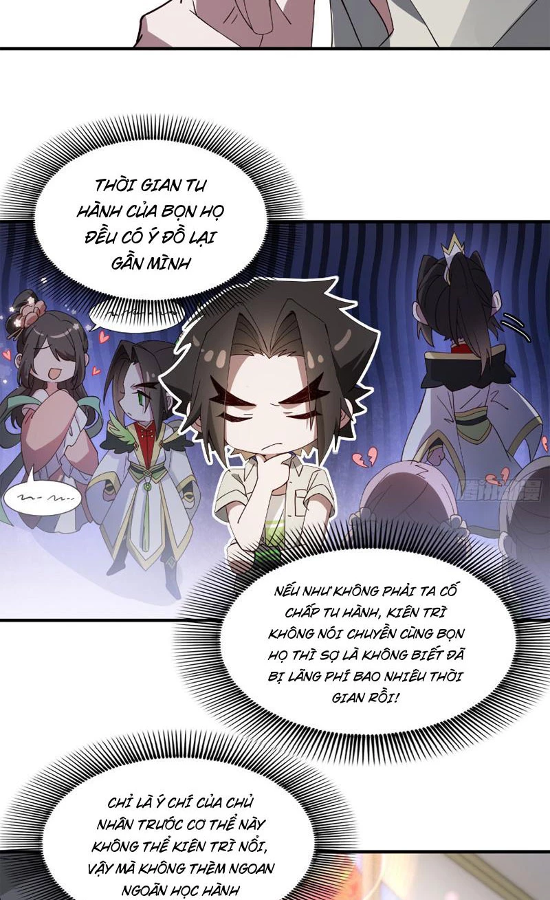 Tu Tiên Bắt Đầu Từ Việc Bị Bạn Bè Xa Lánh Chapter 8 - Trang 2