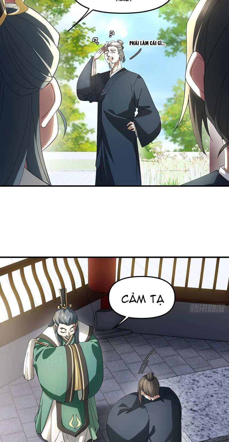 Tu Tiên Bắt Đầu Từ Việc Bị Bạn Bè Xa Lánh Chapter 11 - Trang 2