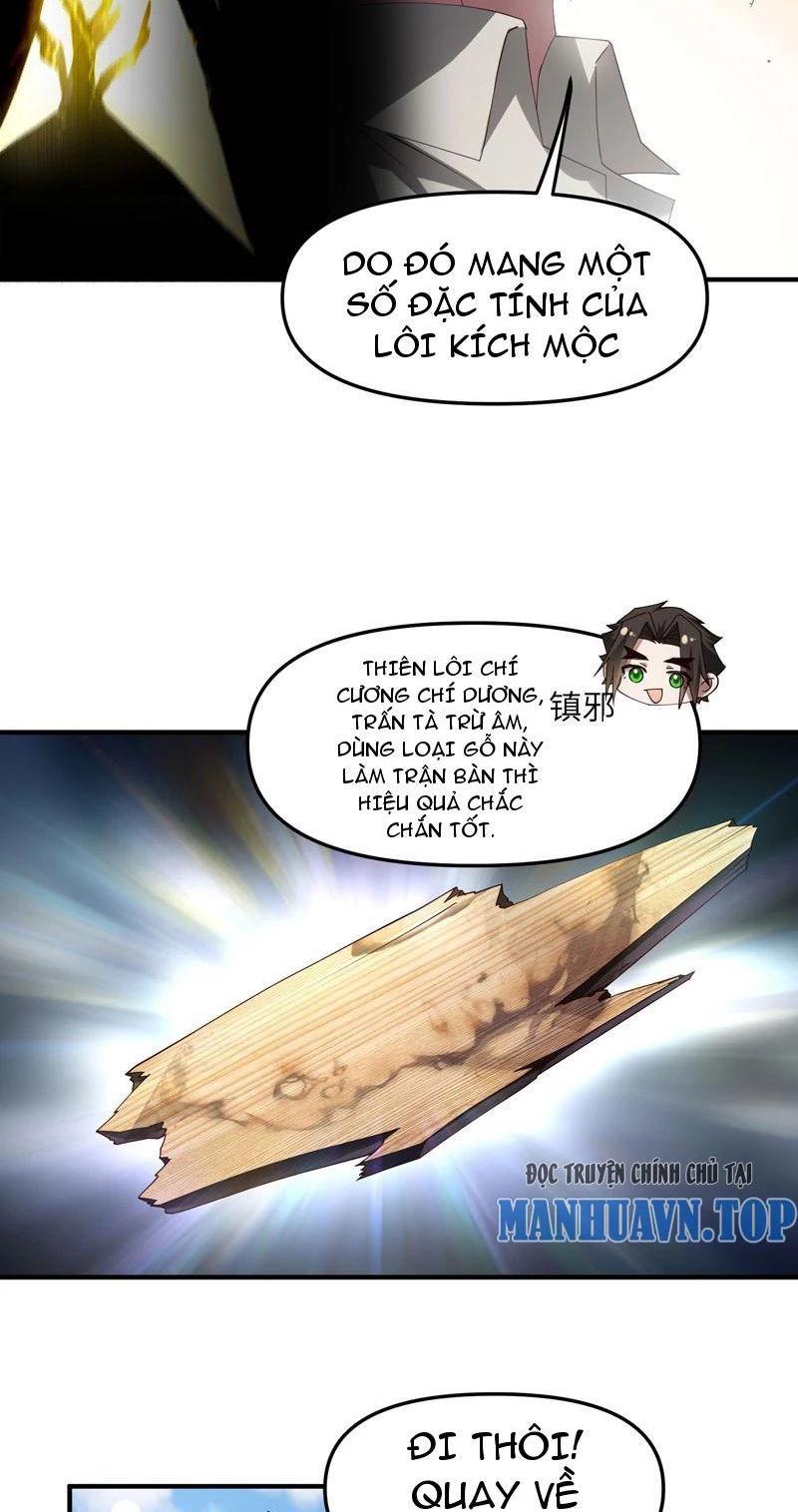 Tu Tiên Bắt Đầu Từ Việc Bị Bạn Bè Xa Lánh Chapter 11 - Trang 2