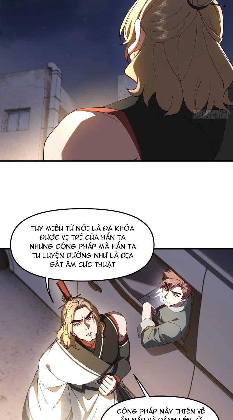 Tu Tiên Bắt Đầu Từ Việc Bị Bạn Bè Xa Lánh Chapter 13 - Trang 2