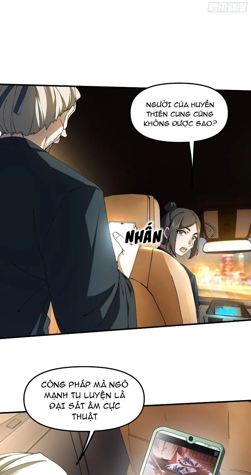 Tu Tiên Bắt Đầu Từ Việc Bị Bạn Bè Xa Lánh Chapter 16 - Trang 2