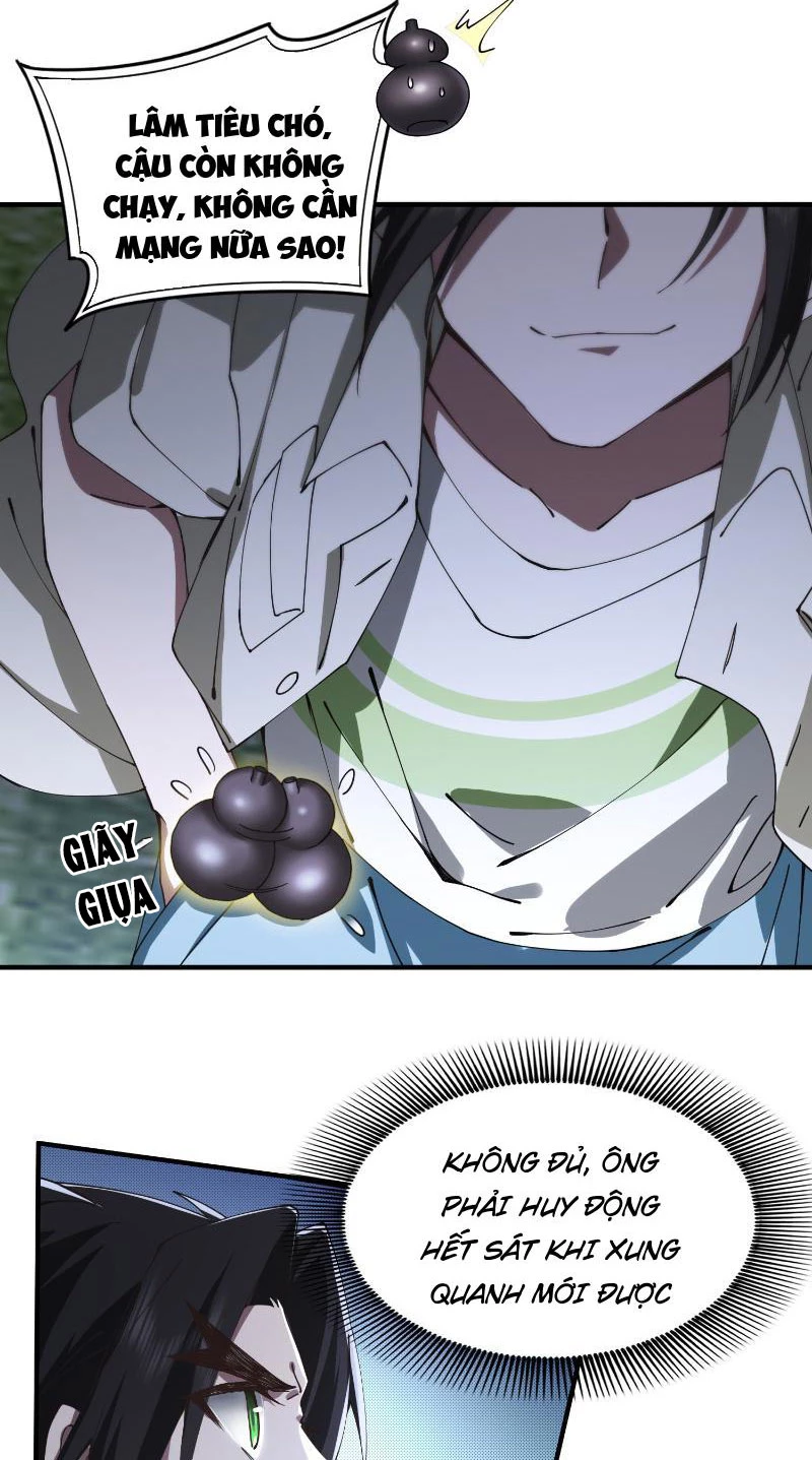 Tu Tiên Bắt Đầu Từ Việc Bị Bạn Bè Xa Lánh Chapter 18 - Trang 2