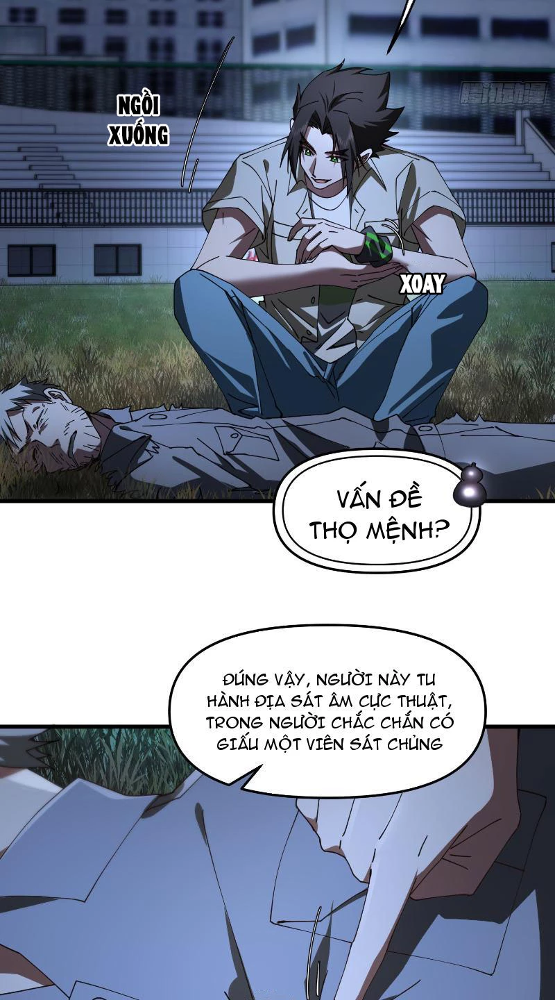 Tu Tiên Bắt Đầu Từ Việc Bị Bạn Bè Xa Lánh Chapter 20 - Trang 2