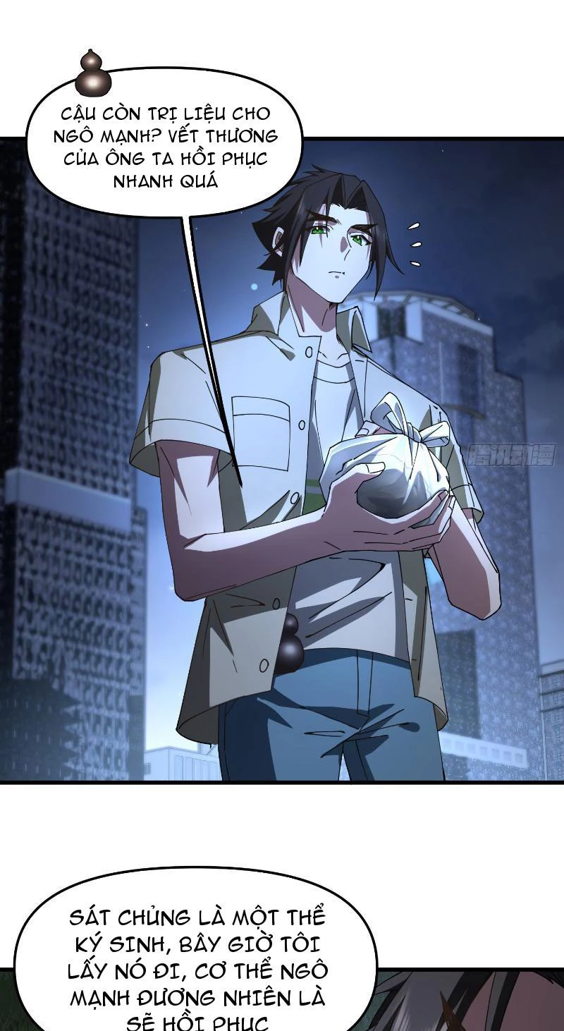 Tu Tiên Bắt Đầu Từ Việc Bị Bạn Bè Xa Lánh Chapter 20 - Trang 2