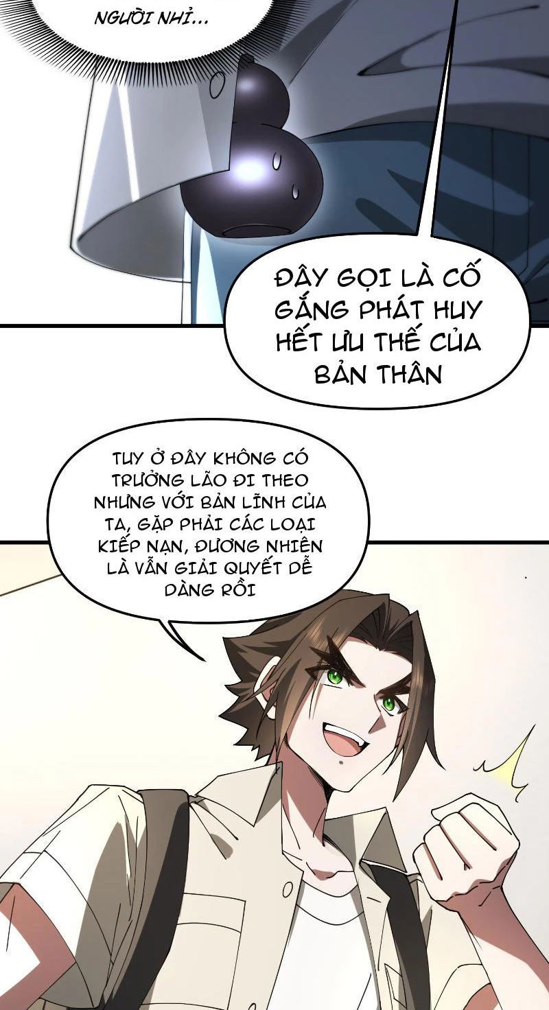 Tu Tiên Bắt Đầu Từ Việc Bị Bạn Bè Xa Lánh Chapter 21 - Trang 2