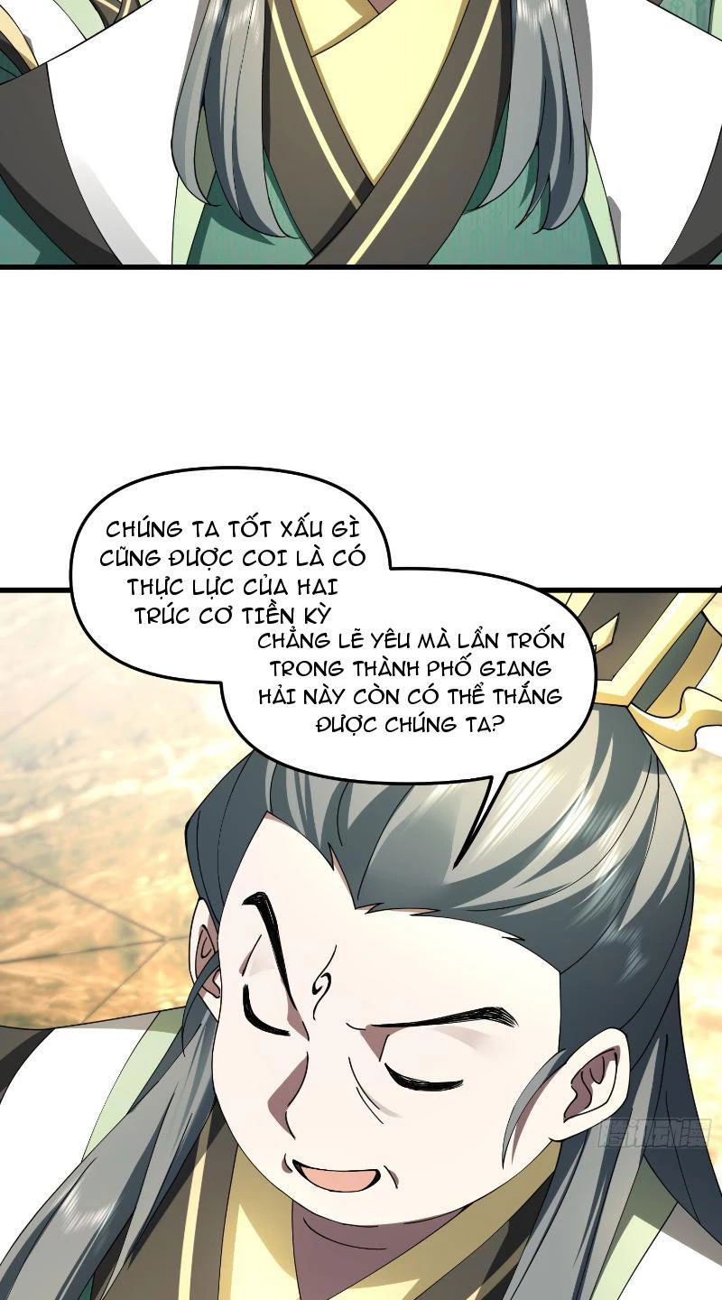 Tu Tiên Bắt Đầu Từ Việc Bị Bạn Bè Xa Lánh Chapter 21 - Trang 2