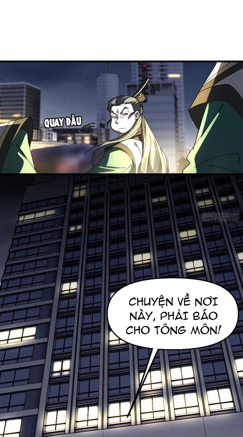 Tu Tiên Bắt Đầu Từ Việc Bị Bạn Bè Xa Lánh Chapter 23 - Trang 2