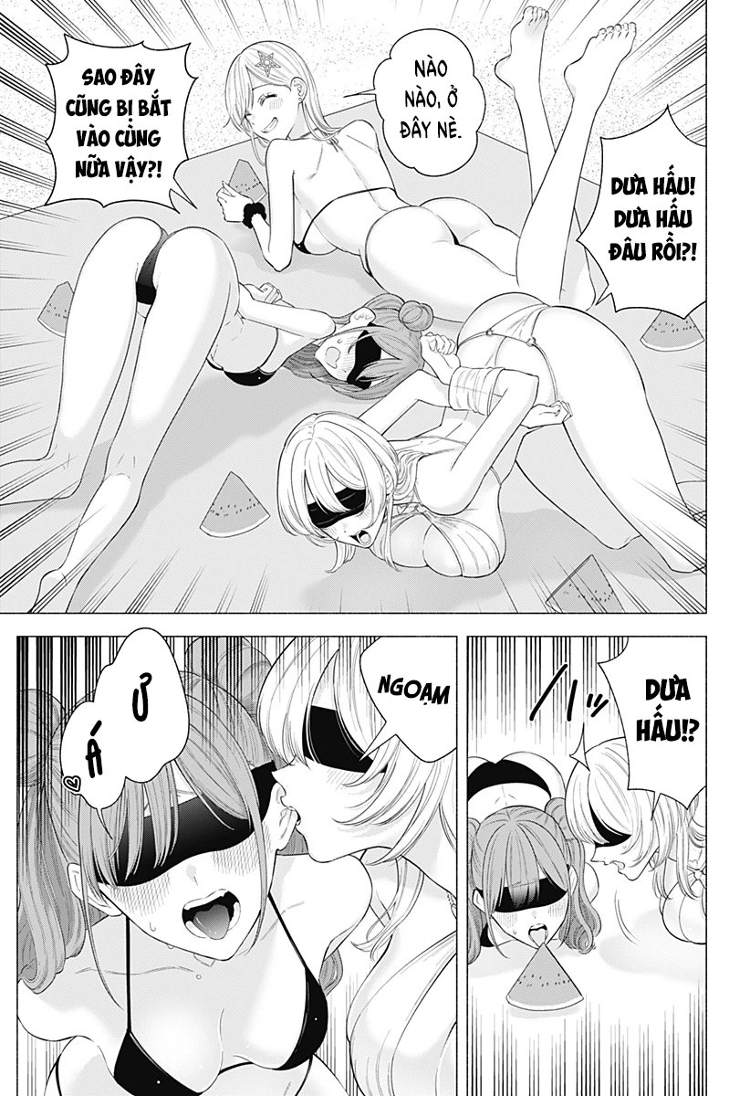 Sự Quyến Rủ Của 2.5D Chapter 166 - Trang 2