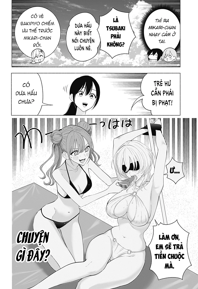 Sự Quyến Rủ Của 2.5D Chapter 166 - Trang 2