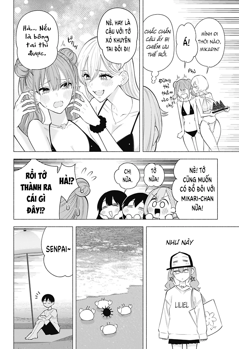 Sự Quyến Rủ Của 2.5D Chapter 166 - Trang 2