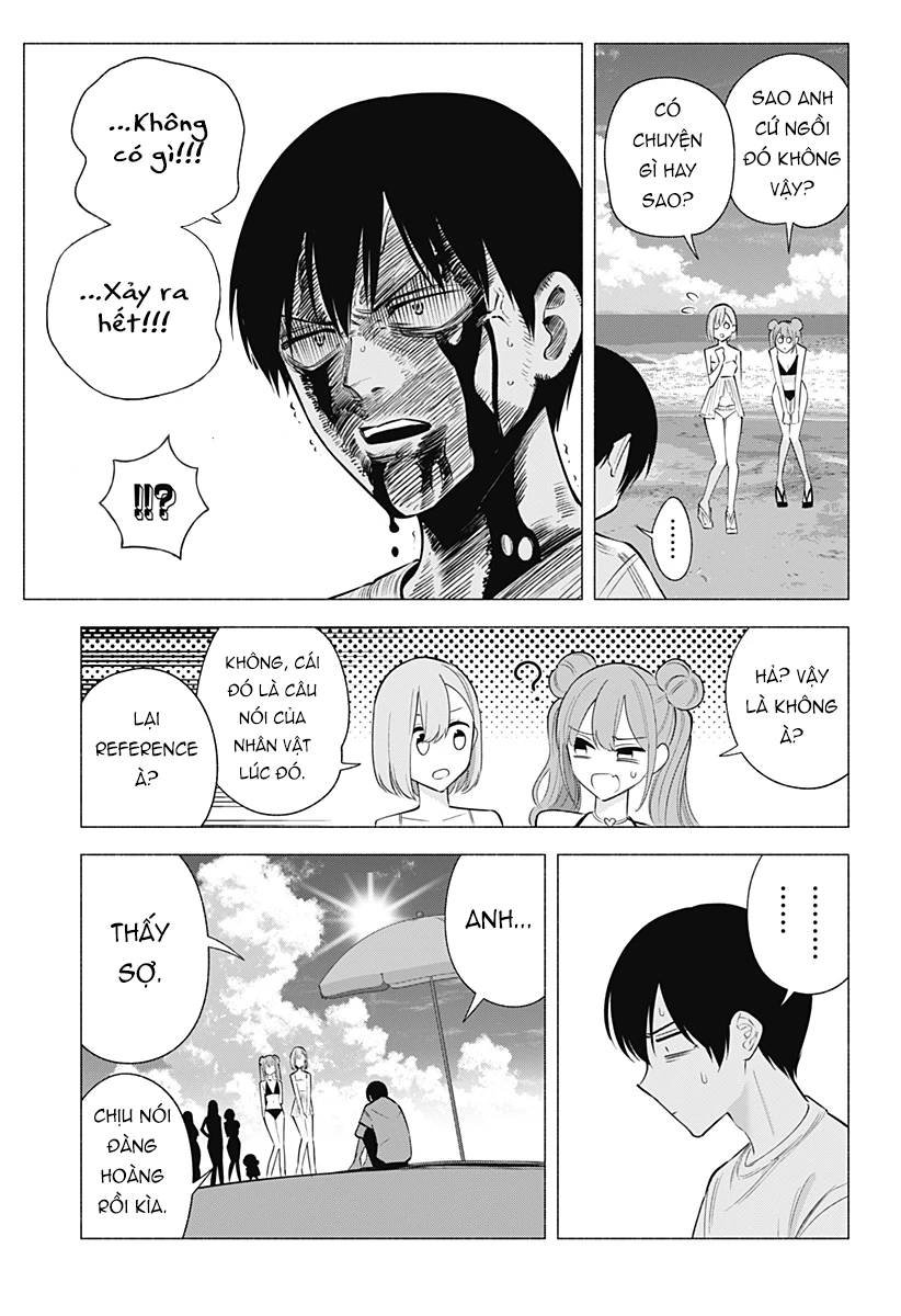 Sự Quyến Rủ Của 2.5D Chapter 166 - Trang 2